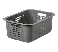 Corbeille en plastique pour salle de bain 10 litres