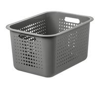 Corbeille en plastique pour salle de bain 13 litres