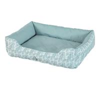 Corbeille en tissu pour lapin Zolux Neolife Vert 40x33 cm