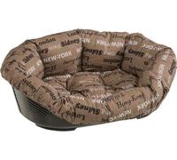 Corbeille - FERPLAST - SOFA 6 - Design moderne - Coussin a motif - Anti-dérapant