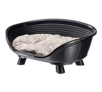 Corbeille FERPLAST THRONE 4 Avec coussin rela G