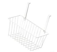 Corbeille Filaire 23,5x10x22cm pour jusqu'à 2cm Corbeille Filaire(white)