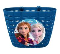 Corbeille Frozen - DISNEY - Pour Enfant - Bleu - La Reine des Neiges - Fixation Universelle