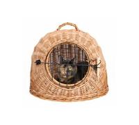 TRIXIE 2871 Cat Basket with Grid 50 cm Diameter