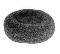 Corbeille - KERBL - Fluffy - Ø60 x 18 cm - Gris