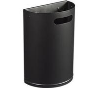 Corbeille murale ARKEA décrochable 20l - ROSSIGNOL - 58399 Noir G