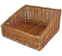 'Corbeille "Nature Panier à Pain Baguette Buffet Panier Osier Panier boulangerie Panier de Vente