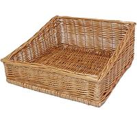 'Corbeille "Nature Panier à Pain Baguette Buffet Panier Osier Panier boulangerie Panier de Vente