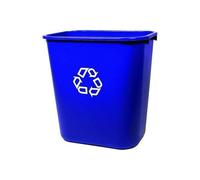 Corbeille NEWELL RUBBERMAID tri selection