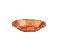 Ustensile de cuisine Olympia Corbeille ovale en bois petit modèle - 190 x 255 mm - - - Bois 190x255xmm