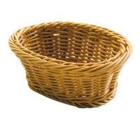 Corbeille pain ovale 24x17x8 lacor 63481 G