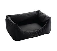 Corbeille - Panier - Coussin - Hamac - Lit Hunter - 61808 - Canape Chiens Gent Antibac 60 X 45 Cm Noir