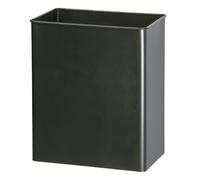 Corbeille murale acier électrozingué Tourny ROSSIGNOL