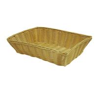 Corbeille Polypropylène Dordogne 38x28 (Lot de 20) Créapak
