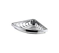 KEUCO Tablette de douche d'angle 24943010000 amovible chromée