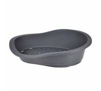 Corbeille pour Chien & Chat ""Tino"" 60cm Gris
