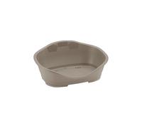 Corbeille pour chien ZoLux Sleeper 2 Marron 55 cm