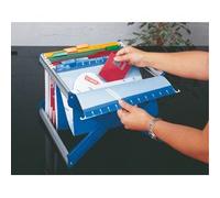 Corbeille pour dossiers suspendus, pour 25