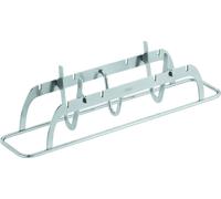 RÖSLE Corbeille pour Poisson, Accessoire pour la Préparation du Poisson Sur Gril à Gaz et à Charbon, Taille Réglable, Acier Inoxydable 18/10, Passe au Lave-Vaisselle
