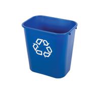 Corbeille principale tri sélectif 26 L