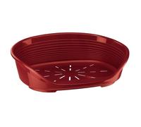 Corbeille Siesta Deluxe 2 Bordeaux