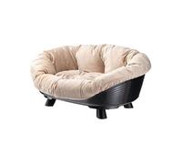 Ferplast Corbeille Sofa Throne 6 avec coussin noir