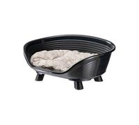 Corbeille FERPLAST THRONE 4 Avec coussin rela G