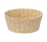 Corbeille tressée ronde 28 cm 5 five simply smart