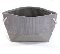 Corbeille Versa Corduroy 29 x 27 x 39 cm