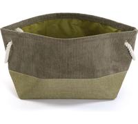 Corbeille Versa Corduroy 29 x 27 x 39 cm