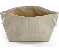 Corbeille Versa Corduroy 29 x 27 x 39 cm