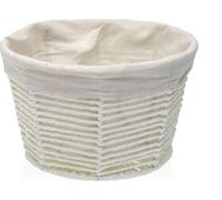 Corbeille Versa Ficelle textile 25 x 15 x 25 cm