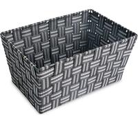 Corbeille Versa textile 20 x 15 x 30 cm