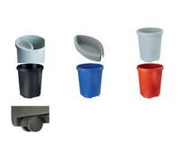 Corbeilles À Papier, Han