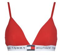 Corbeilles & balconnets femmes Tommy Hilfiger RP TRIANGLE (EXT. SIZE) Rouge EU XS