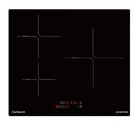 Corbero CCIM3362 plaque Noir Intégré 60 cm Plaque avec zone à induction 3 zones