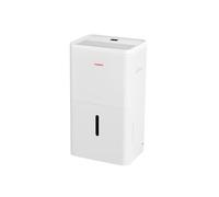 Corberó CDG30 Déshumidificateur Capacité 30 l/jour Réservoir 6,5 l Drainage continu Arrêt automatique Réfrigérant écologique R290 Faible consommation Blanc
