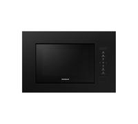 Corberó CMICG520GLNI Micro-ondes encastré Capacité 20 l Puissance 700 W 10 niveaux Menu automatique Décongélation Minuterie 95 min Contrôle tactile Noir