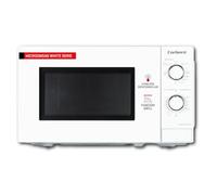 Corberó CMICM5020GW Microondas Con Grill 20L 700W Blanco