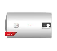 Corberó CTMA50H Chauffe-eau électrique horizontal avec réservoir en acier, profil M, efficacité énergétique C 47 l