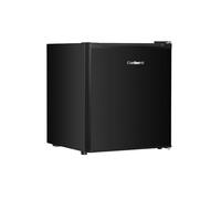 Corberó Minibar CFHMB41N | 51x44x47cm Capacité 41L - Gamme 1-10°C | 39dB | Porte réversible | Pieds Nivellement Noir