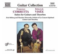 Corbetta - Suites (coll. Guitar Collection)