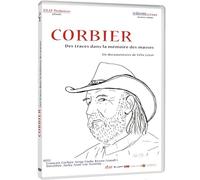 Corbier, des traces dans la mémoire des masses DVD DVD
