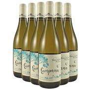 Corbières Campana - Blanc 2022 - Château Beauregard-Mirouze - Vin Blanc du Languedoc - Roussillon (6x75 IO
