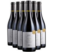 Corbières GILLES GOUJON Cuvée Gourmet - Rouge 2023 - Signature Chef - Vin Rouge du Languedoc - Roussillon (6x75cl)