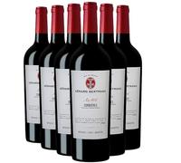 Corbières Héritage An 806 - Rouge 2022 - Gérard Bertrand - Vin Rouge du Languedoc - Roussillon (6x75cl)