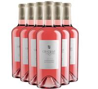 Corbières - Rosé 2022 - Château Haut Gléon - Vin Rosé du Languedoc - Roussillon (6x75cl)