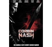 Corbin Nash - Die dunkle Seite kennt seinen Namen - Limitiertes Mediabook auf 110 Stück - Cover D (+ DVD) [Blu-ray]