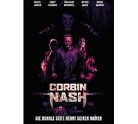 Corbin Nash - Die dunkle Seite kennt seinen Namen - Limitiertes Mediabook auf 135 Stück - Cover C (+ DVD) [Blu-ray]