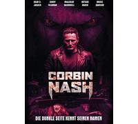 Corbin Nash - Die dunkle Seite kennt seinen Namen - Limitiertes Mediabook auf 165 Stück - Cover B (+ DVD) [Blu-ray]